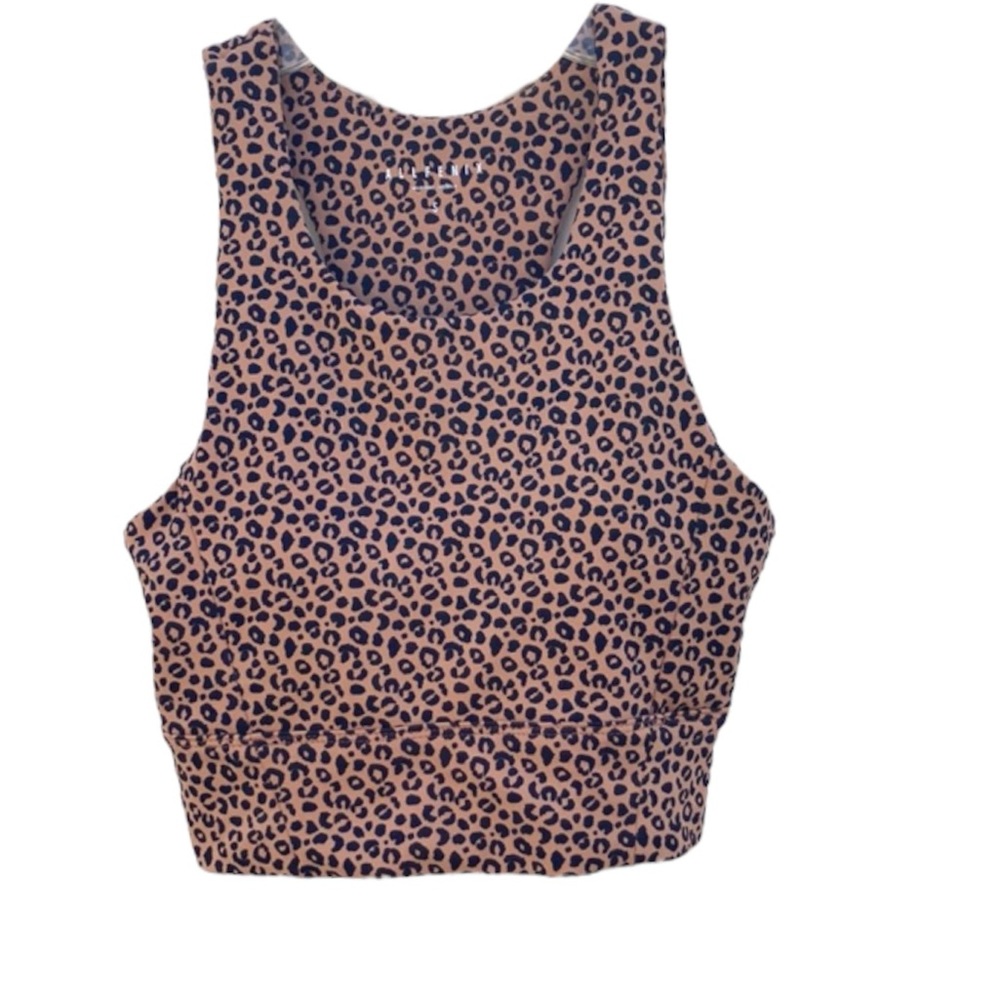 allfenix longline sports bra*